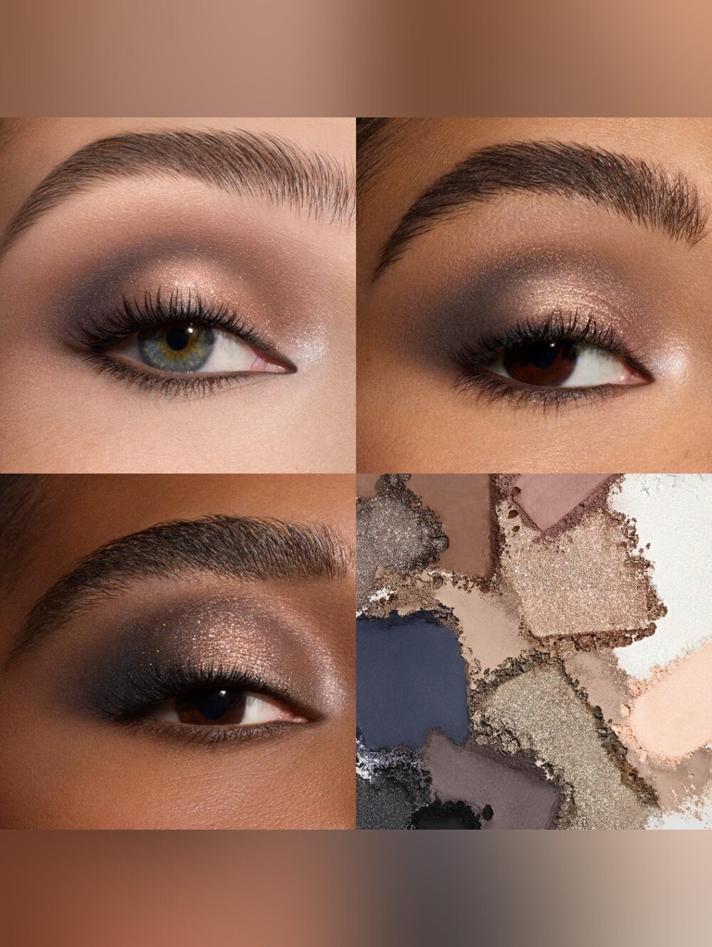 MAKEUP BY MARIO Ethereal Eyes: Moonlight Eyeshadow Palette - Picture 3 of 14